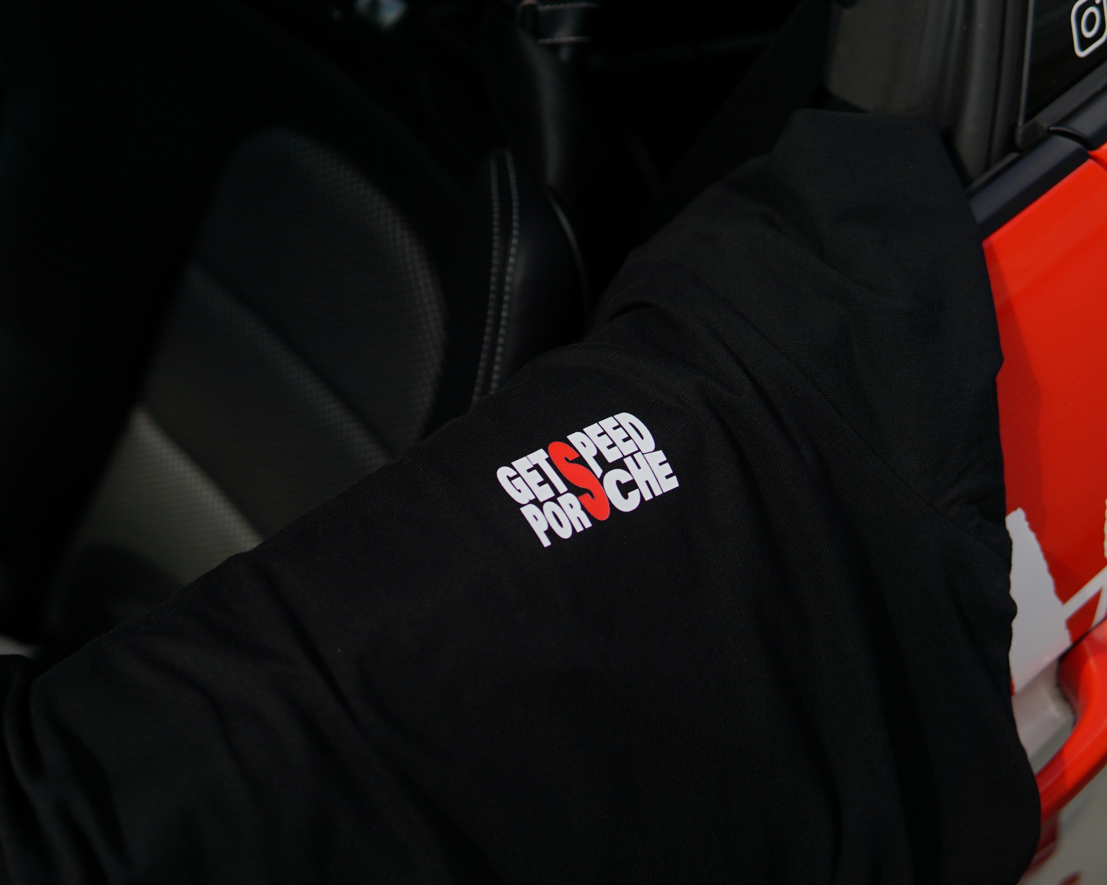 T-Shirt "GetSpeed Porsche"