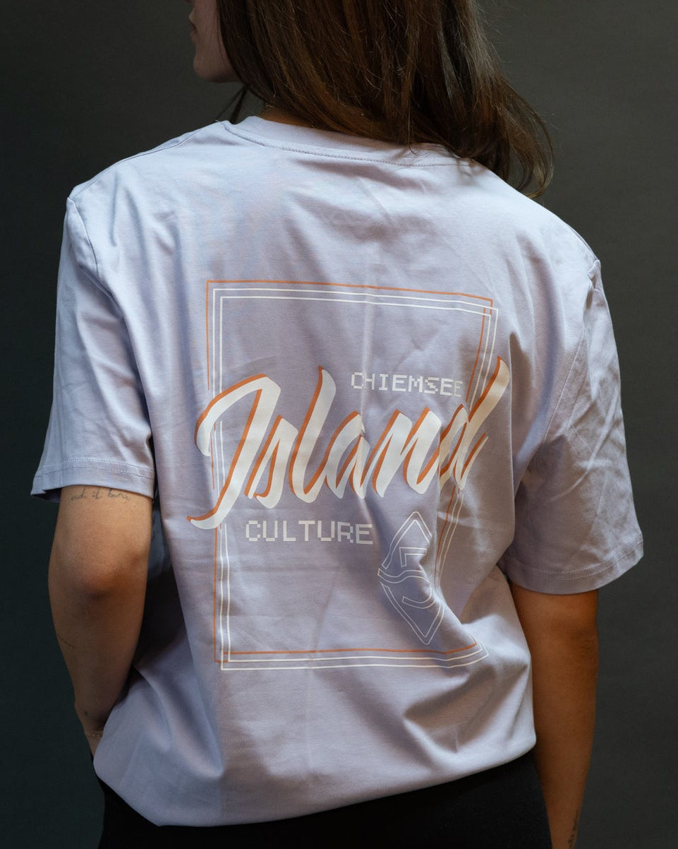 T-Shirt "Chiemsee Island Culture"