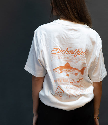 T-Shirt "Steckerlfisch"