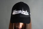 Cap "Skyline" curved