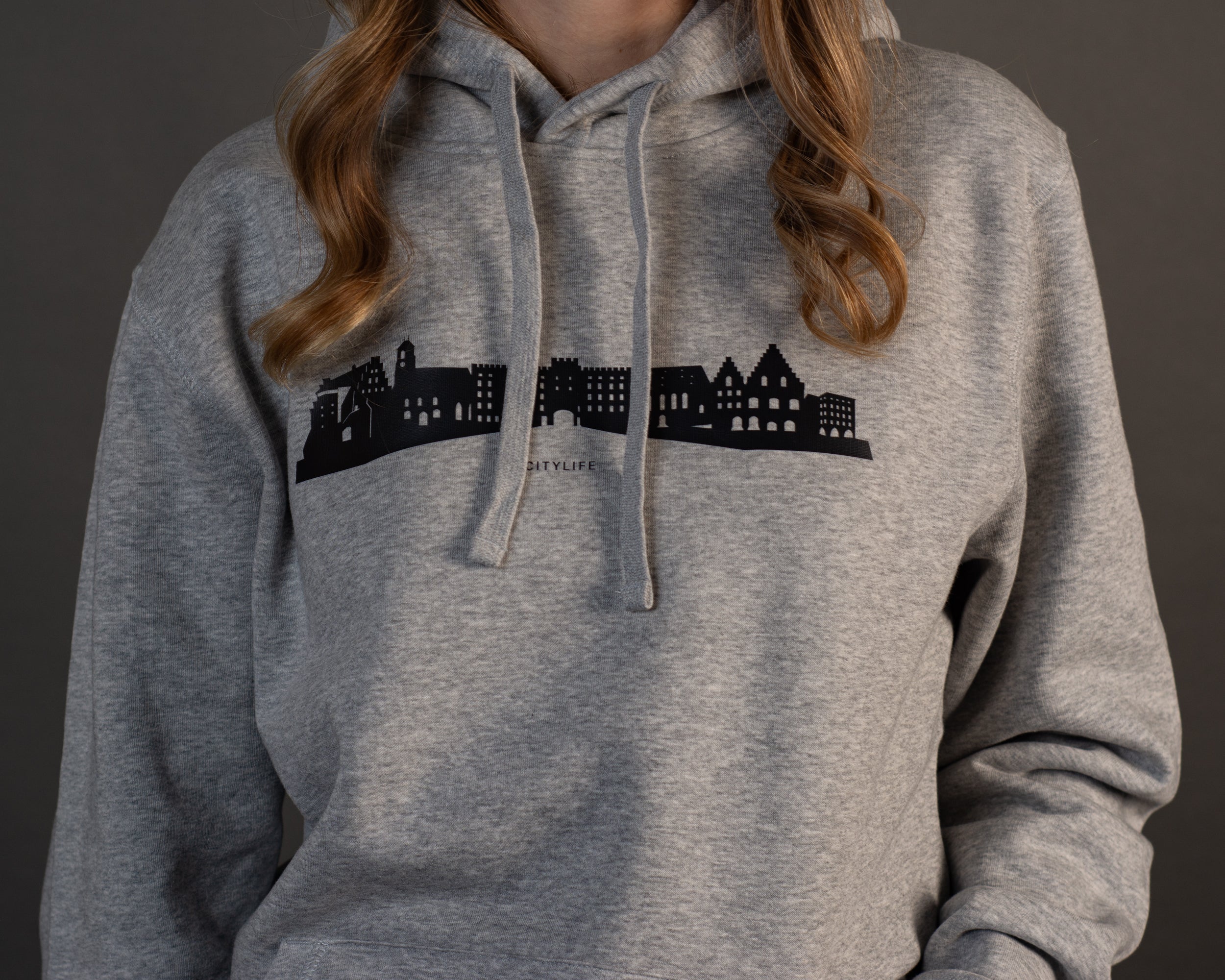 Hoodie "Skyline"