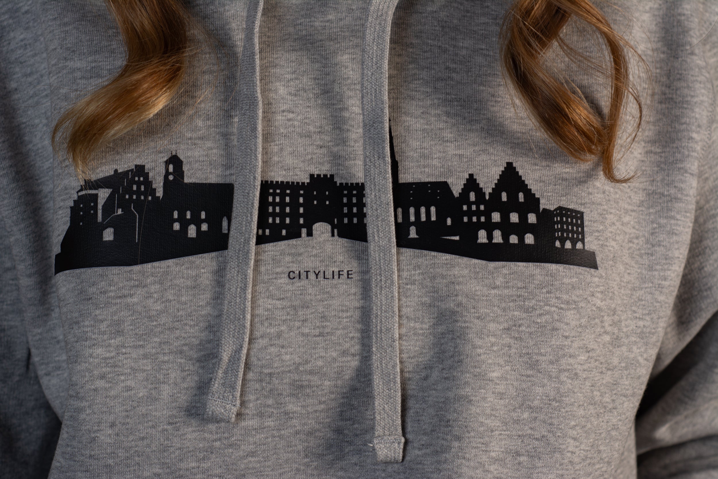 Hoodie "Skyline"