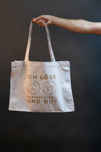 Shopper "Kaffeerätsel"