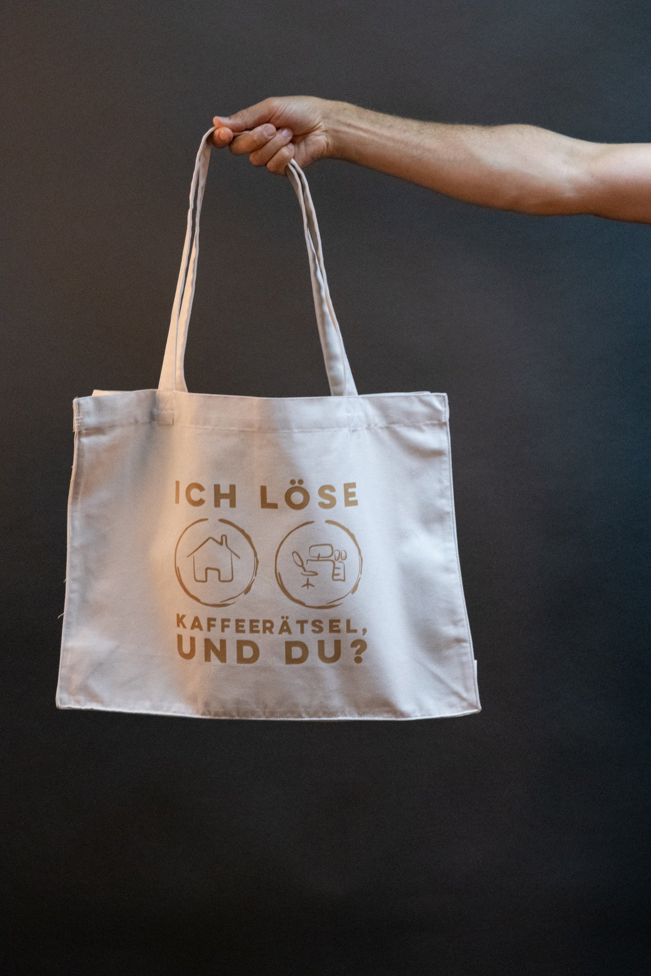 Shopper "Kaffeerätsel"