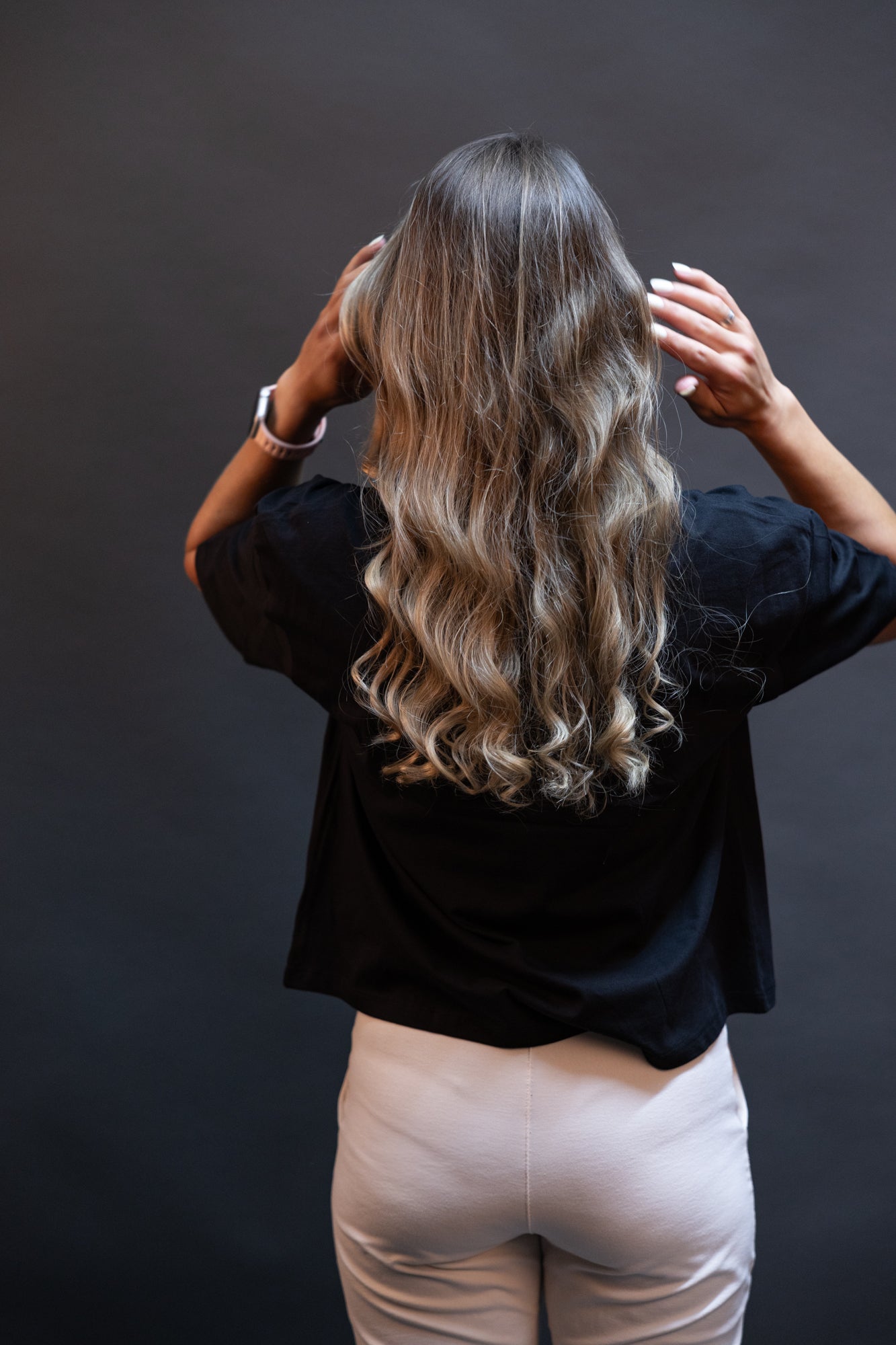 Cropped T-Shirt "Adopt don't Shop"