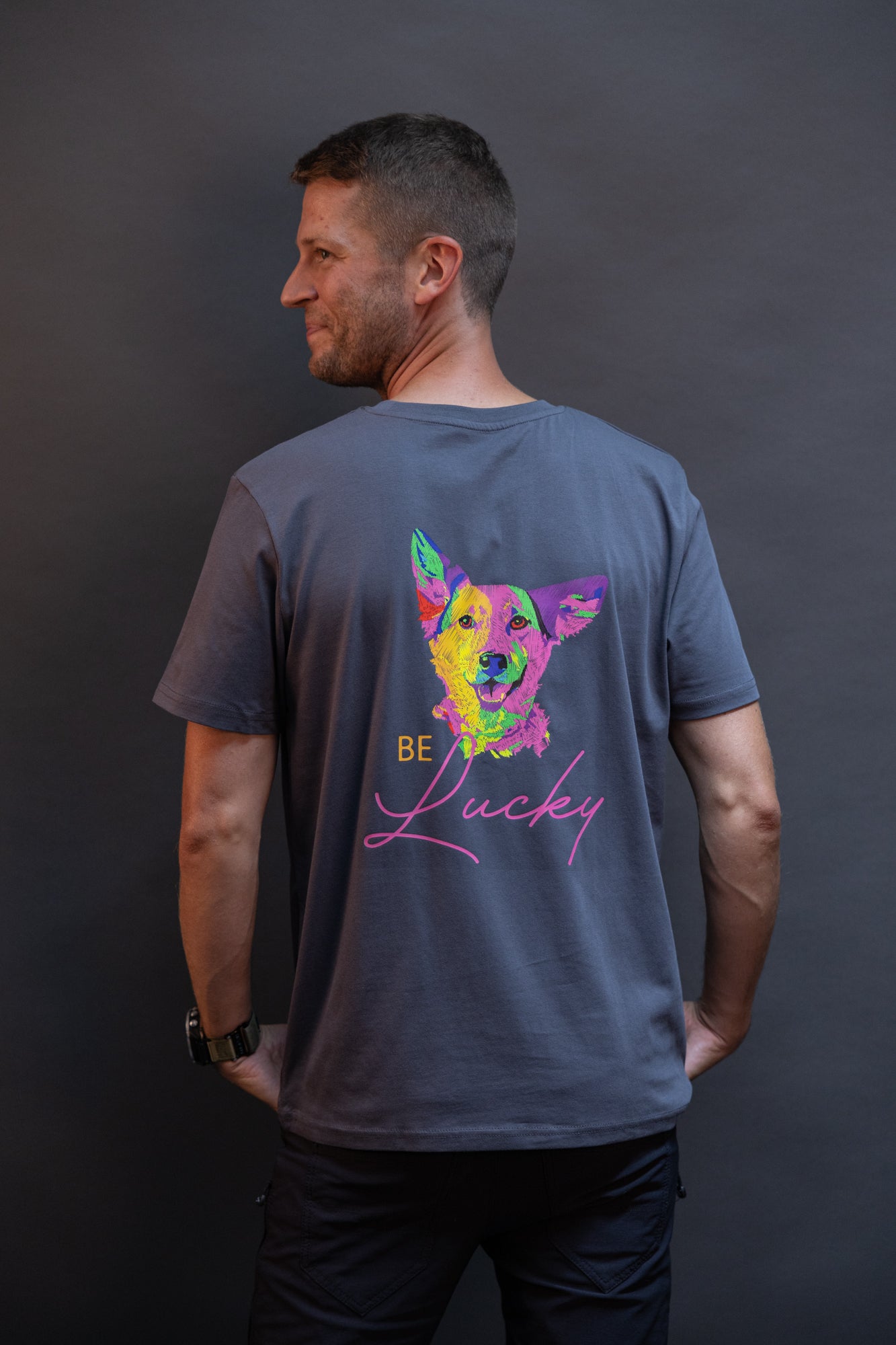 T-Shirt "Lucky"