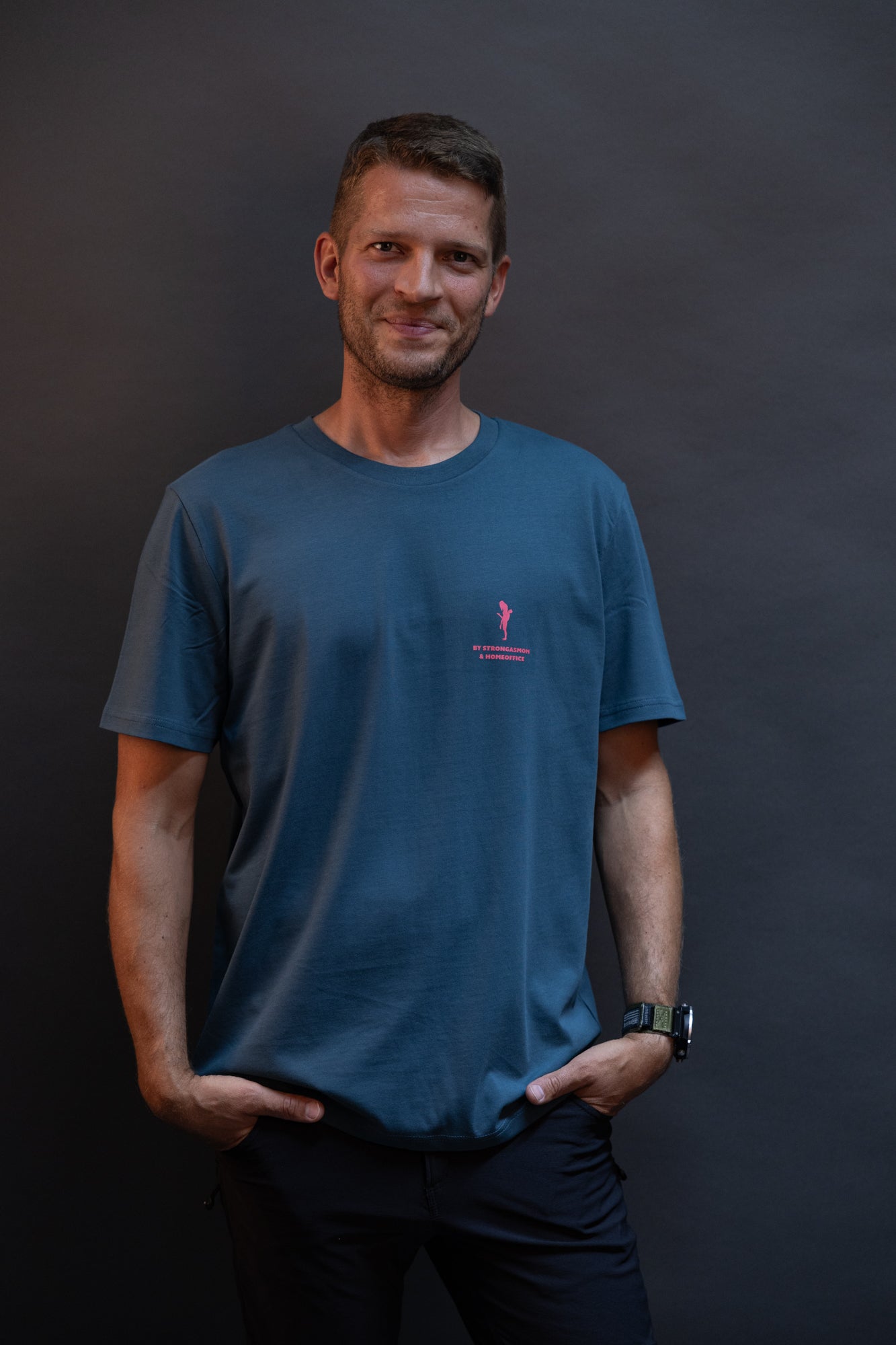 T-Shirt "Die Küche ist zum Tanzen da"