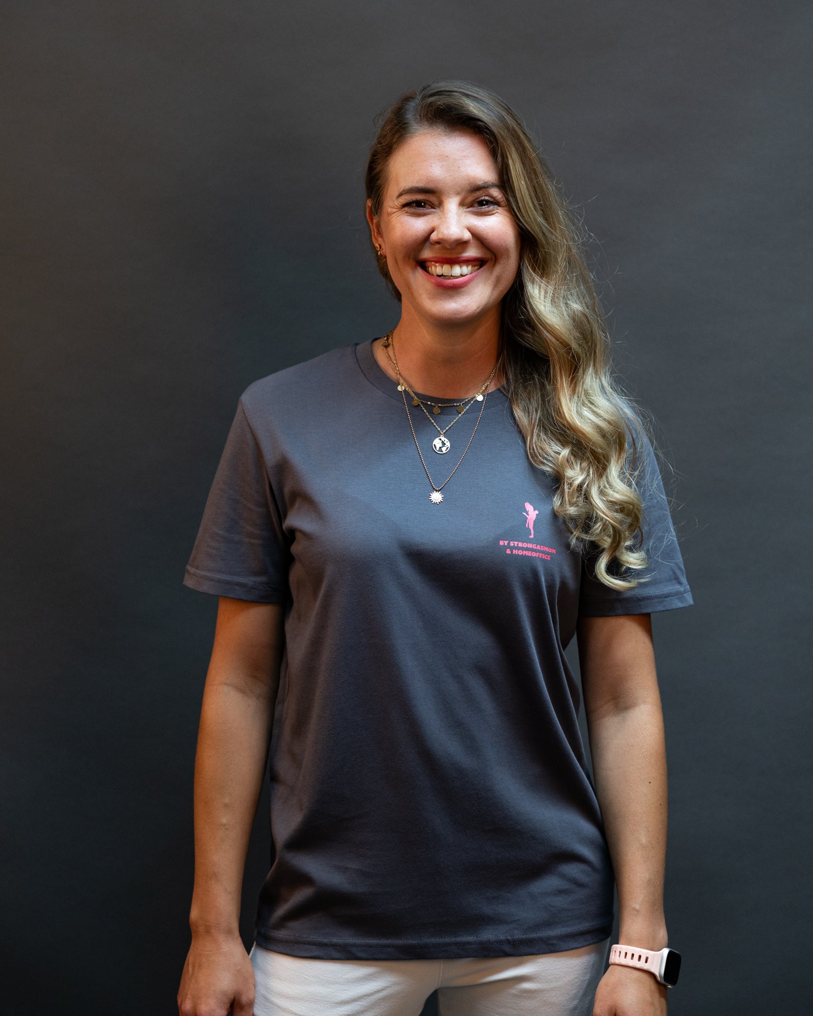 T-Shirt "Die Küche ist zum Tanzen da"