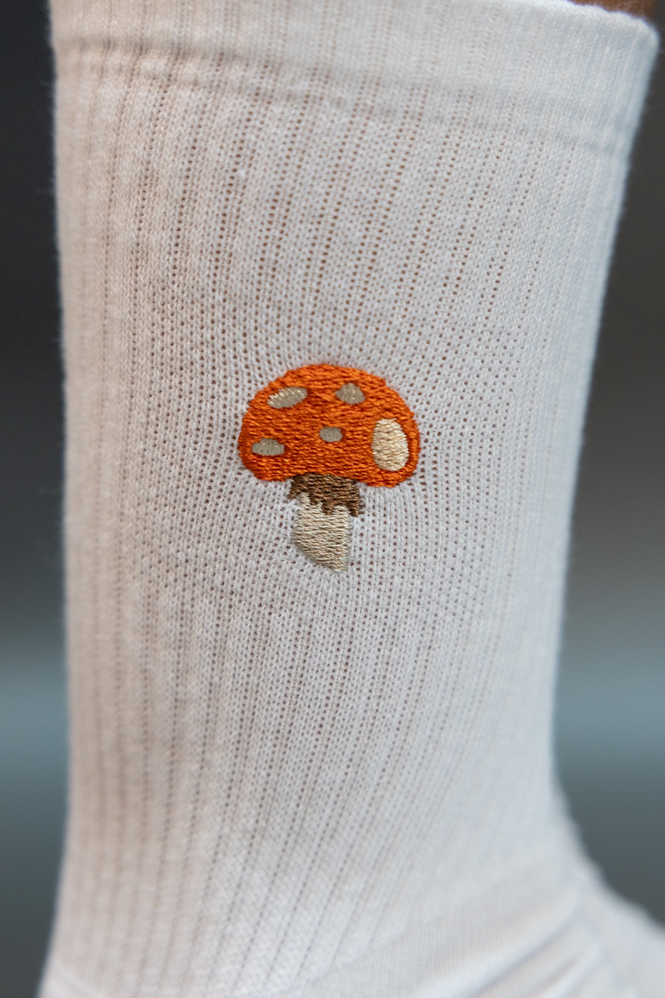 Sportsocke "Glückspilz"