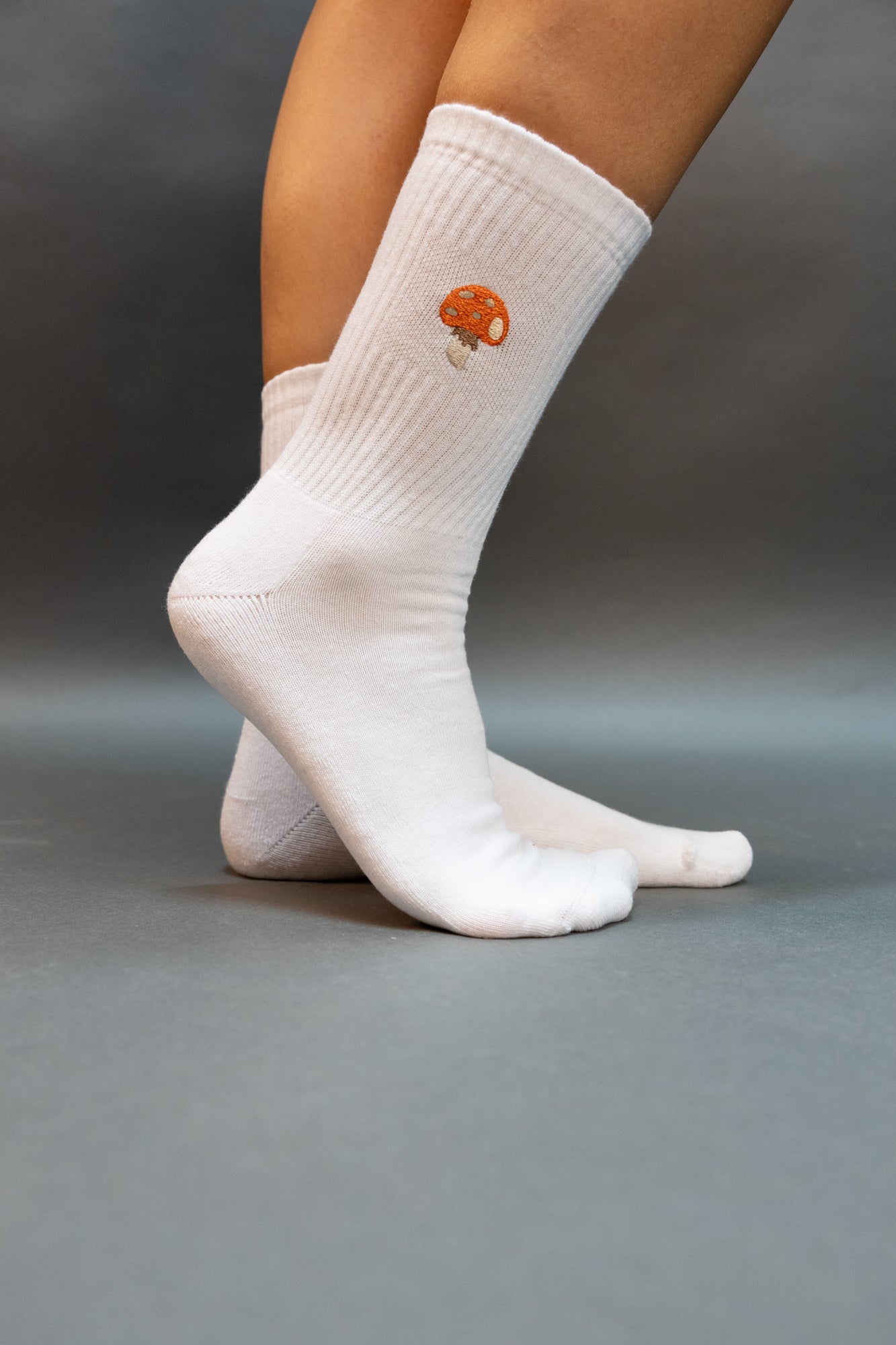 Sportsocke "Glückspilz"