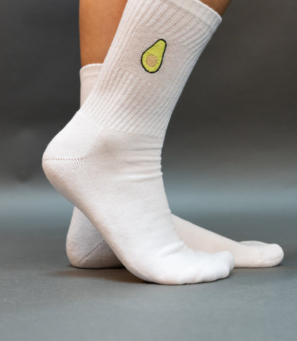 Sportsocke "Avocado"