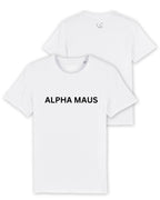 T-Shirt "Alpha Maus" classic