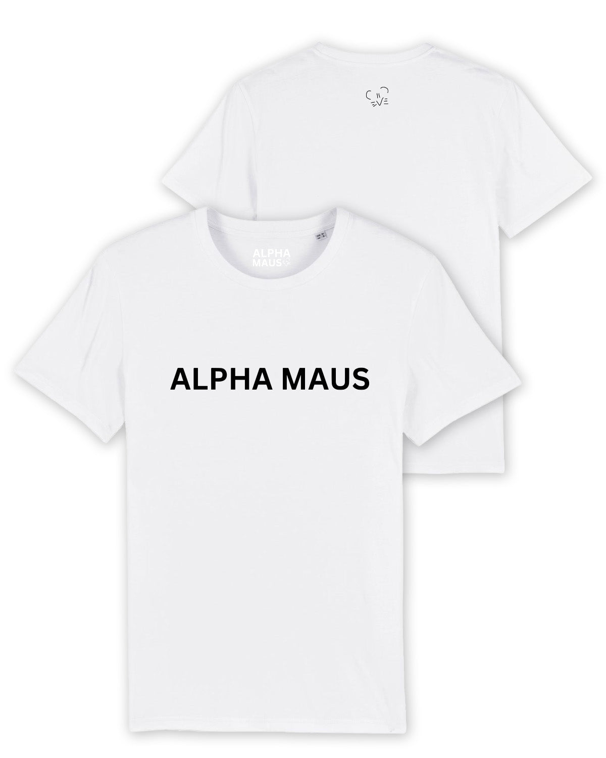 T-Shirt "Alpha Maus" classic