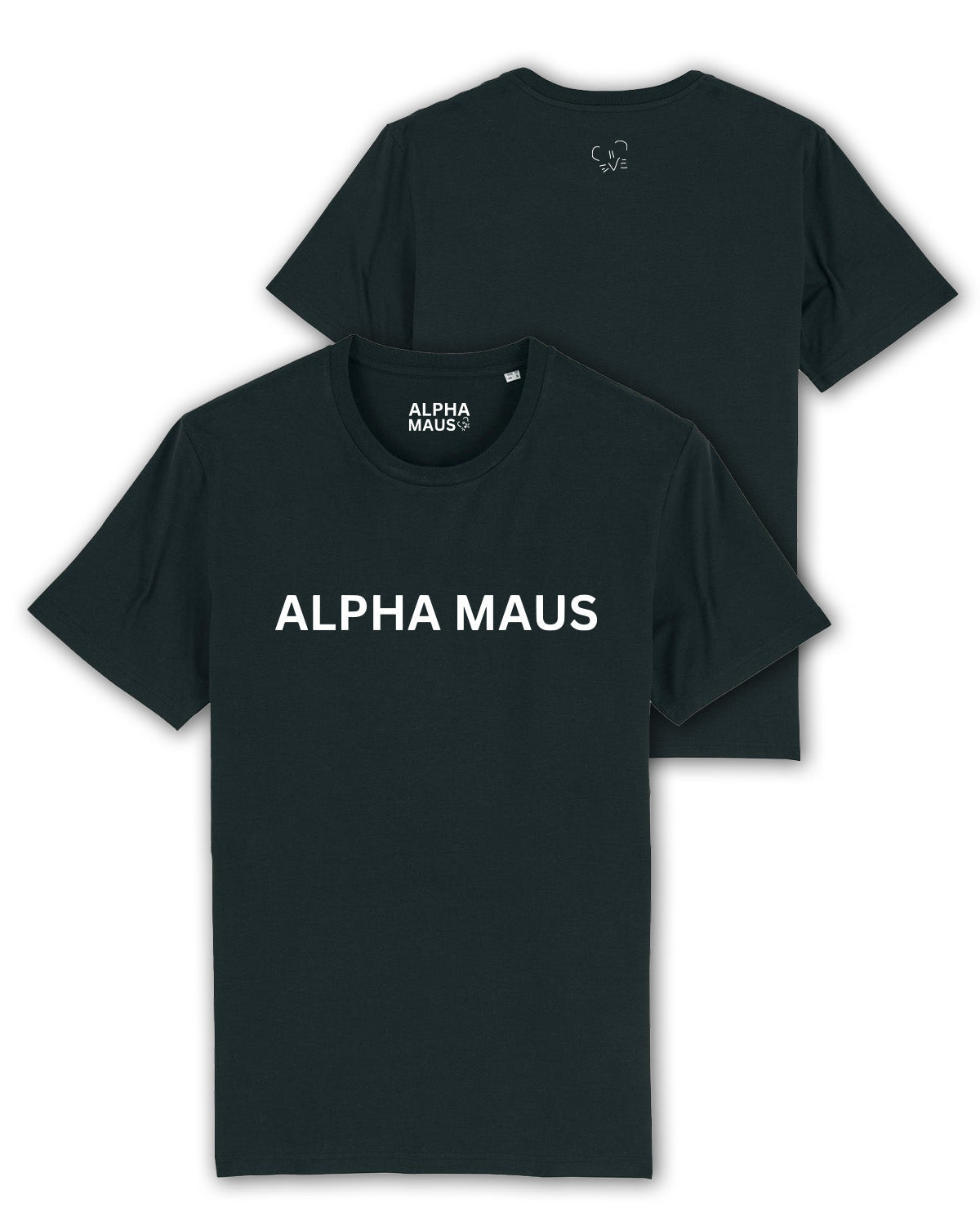 T-Shirt "Alpha Maus" classic