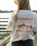 T-Shirt "Steckerlfisch"