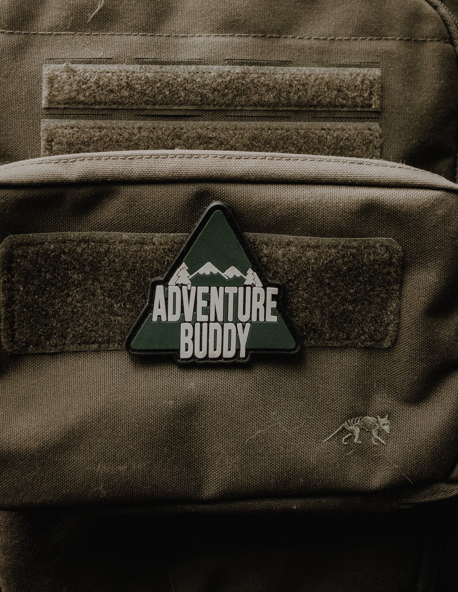 Adventure Buddy Patch