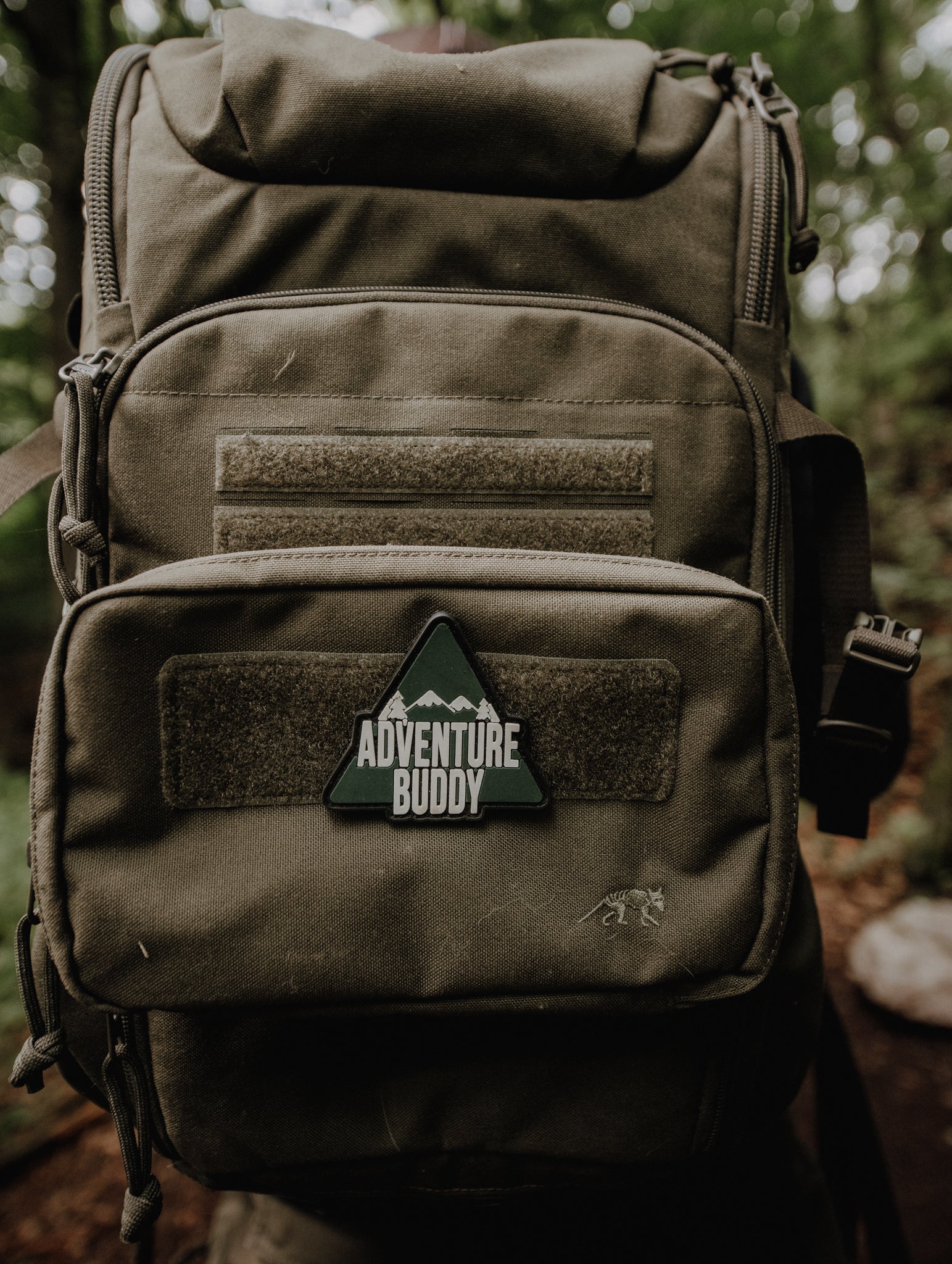 Adventure Buddy Patch