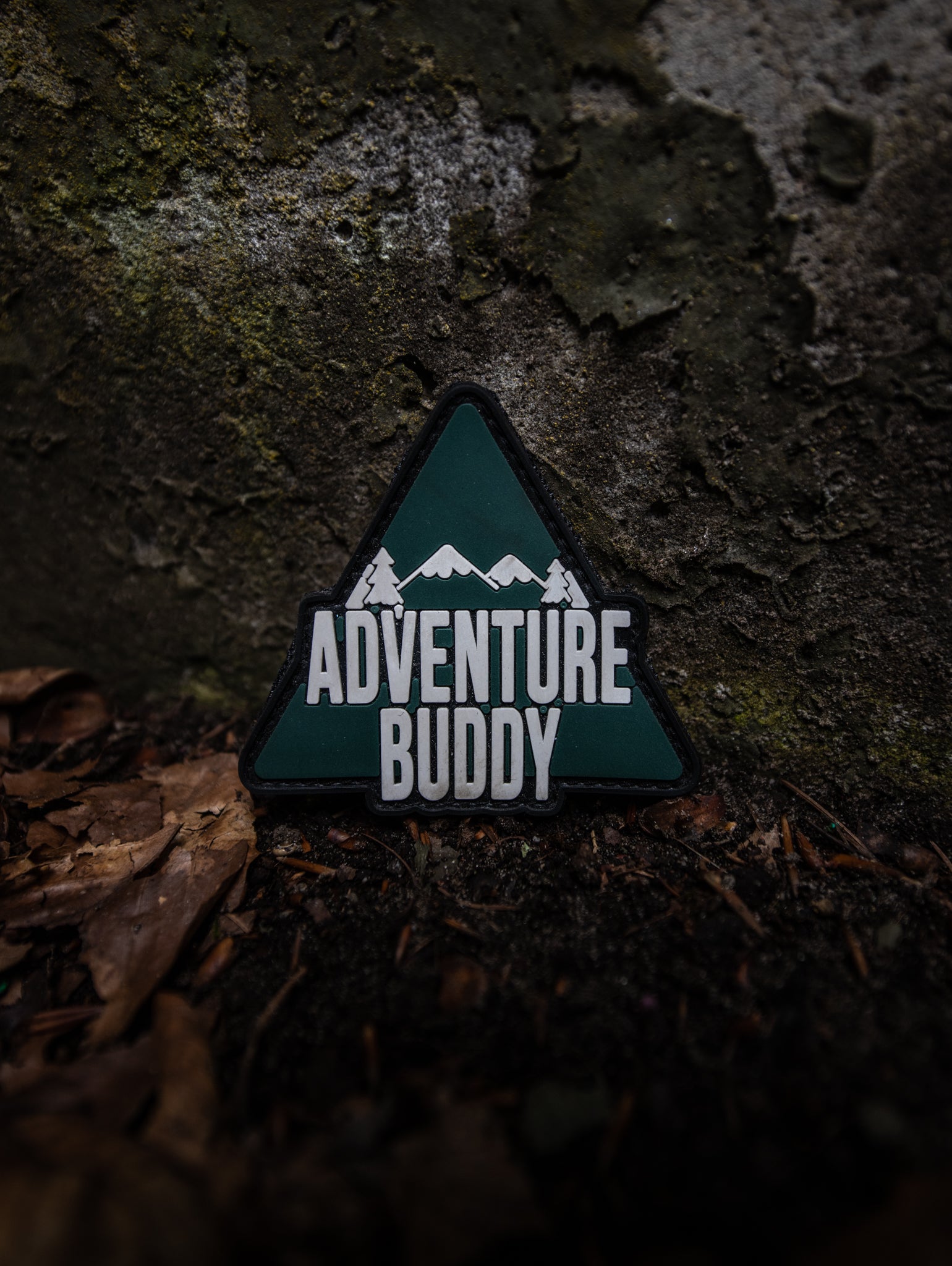Adventure Buddy Patch