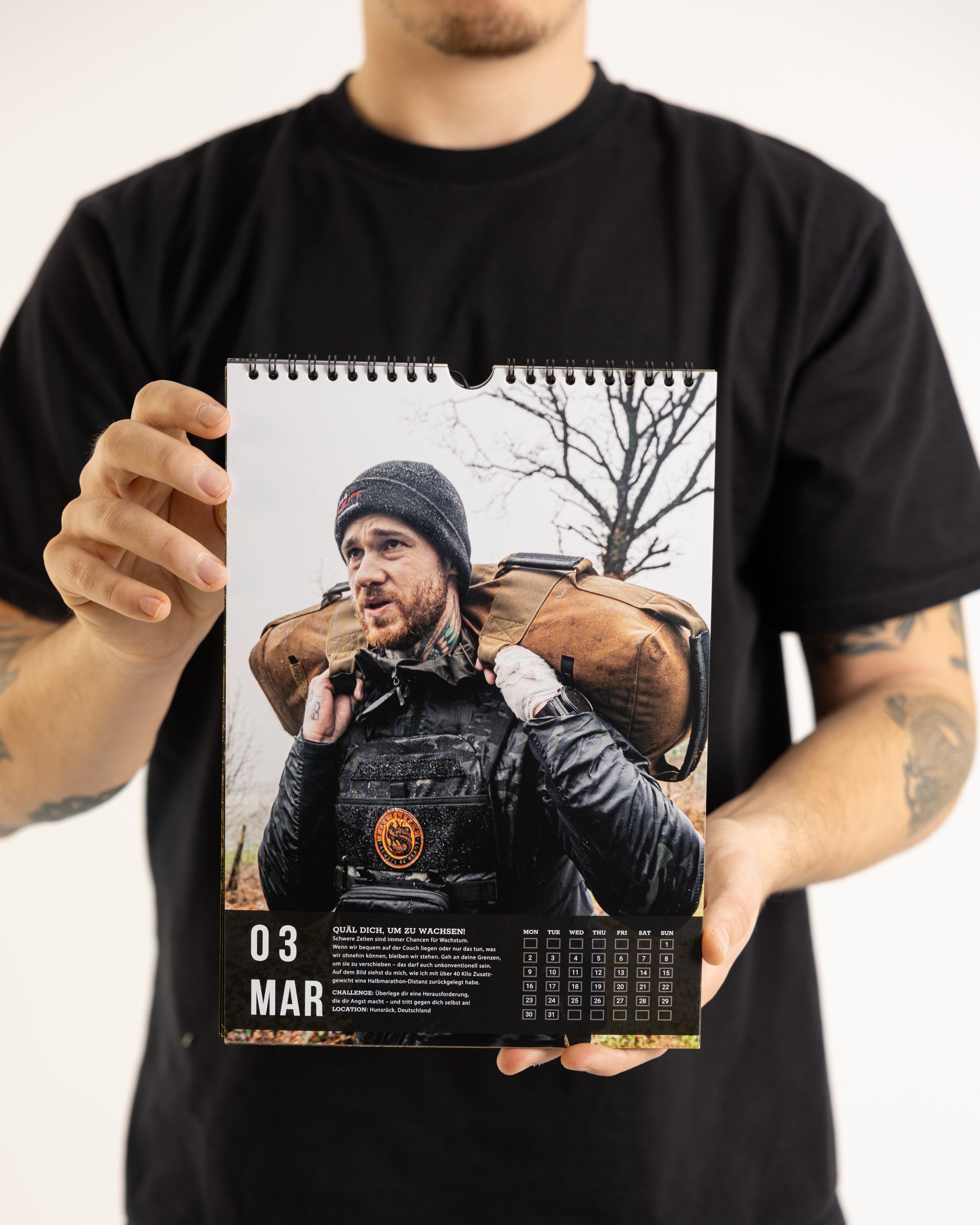 Kalender "HBA" 2026
