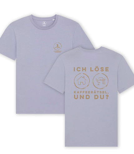 T-Shirt "Kaffeerätsel"