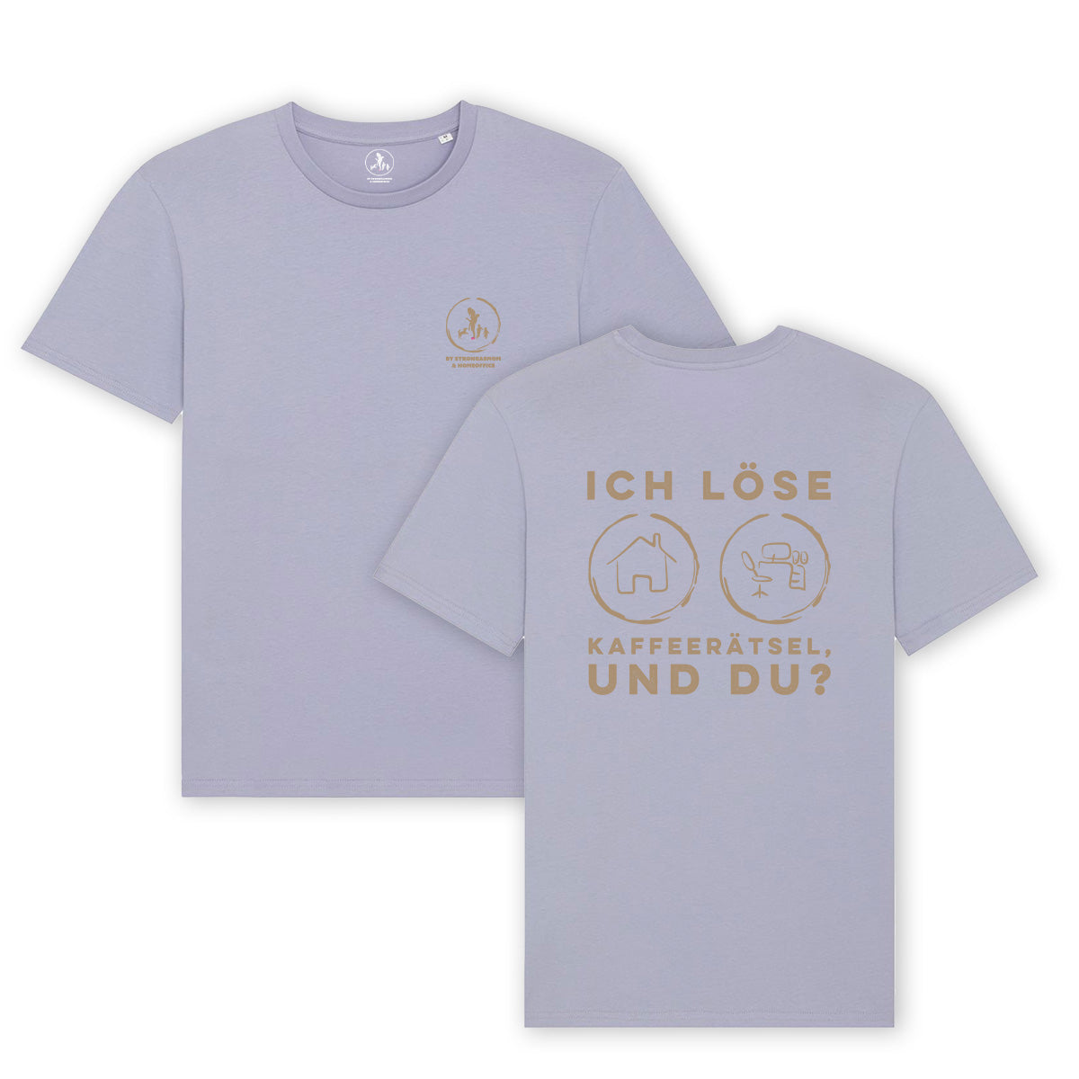 T-Shirt "Kaffeerätsel"