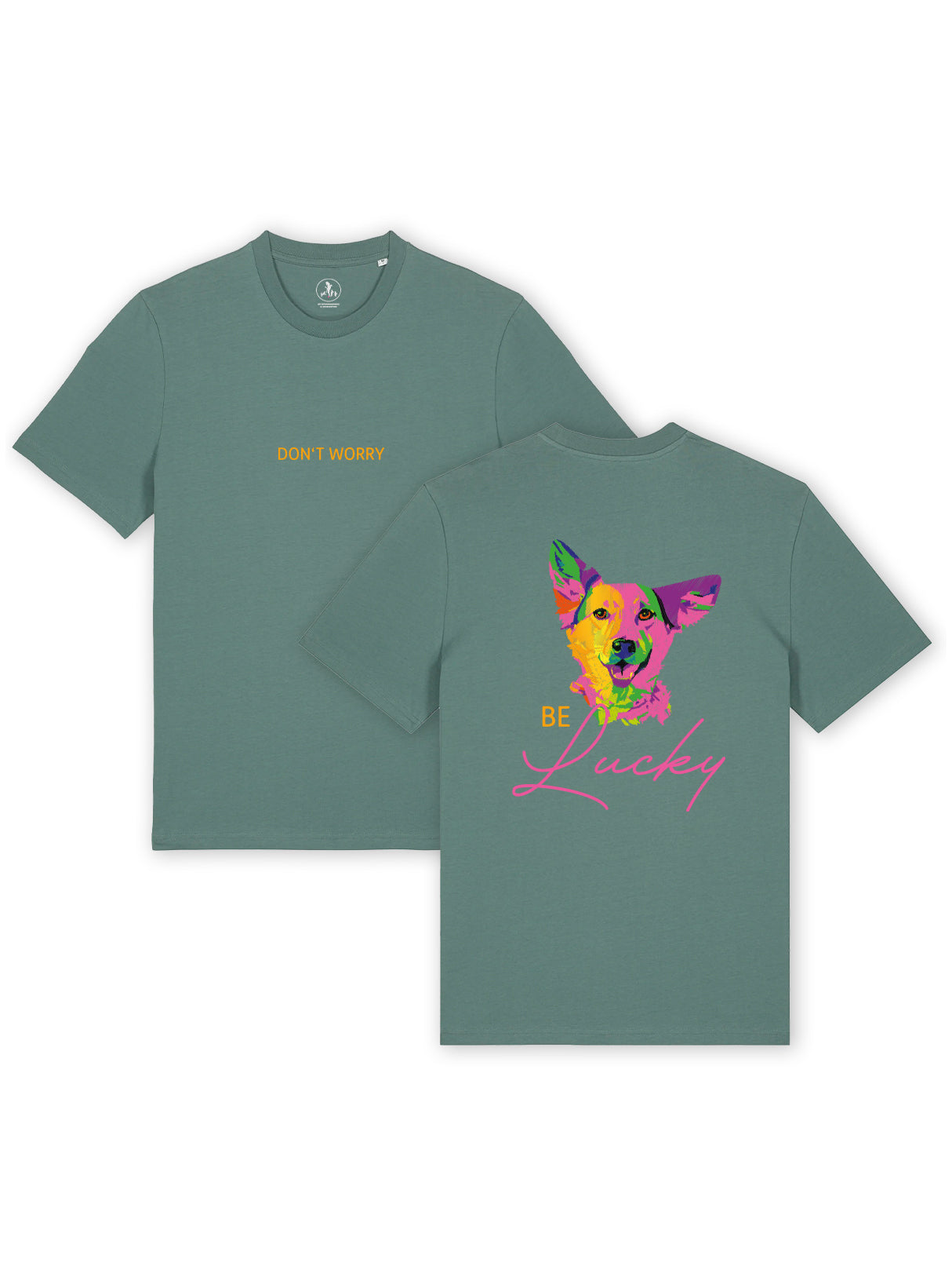 T-Shirt "Lucky"