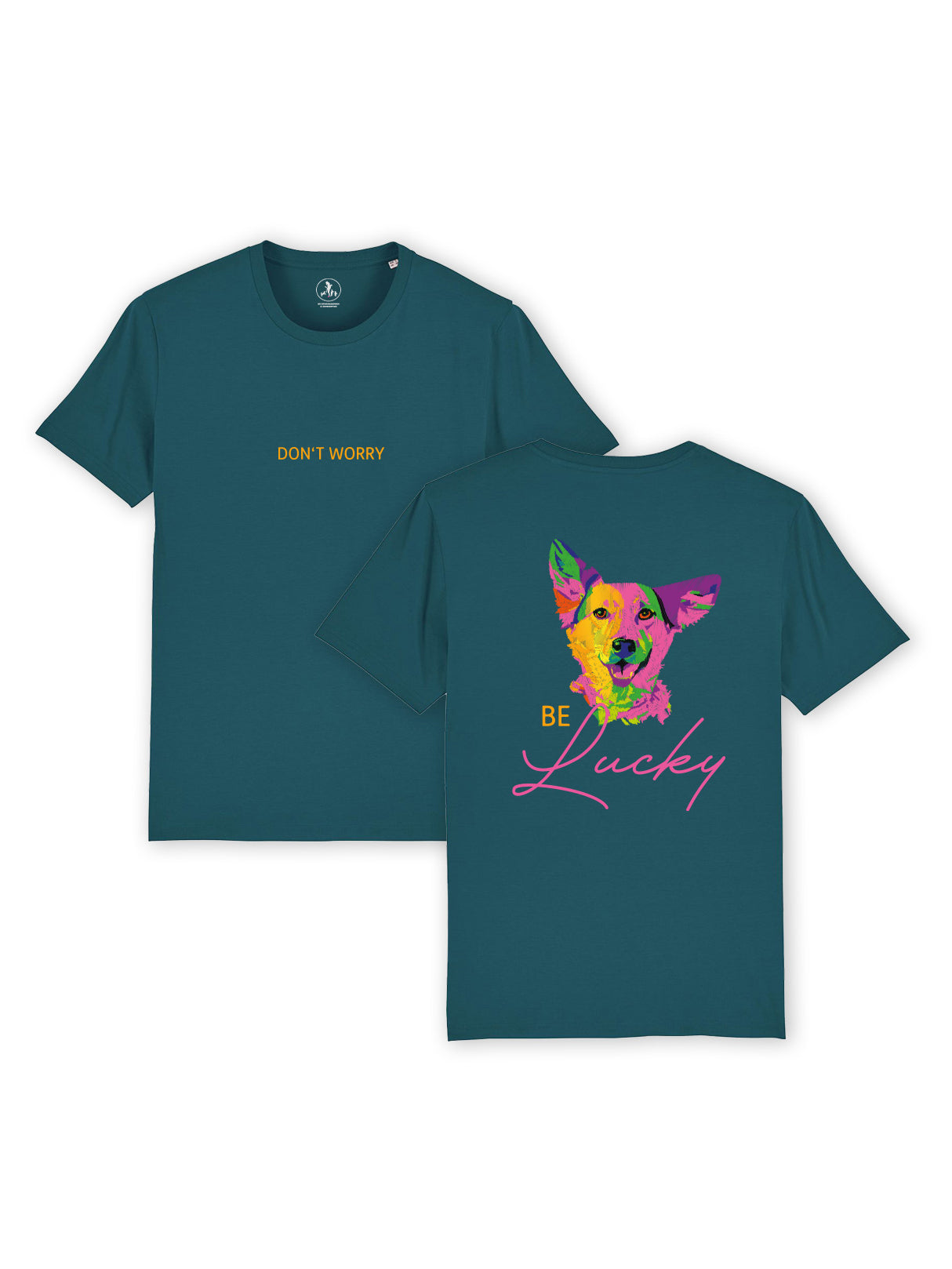 T-Shirt "Lucky"