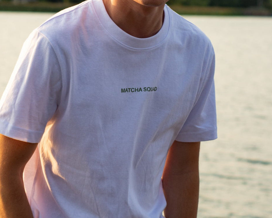 T-Shirt "Matcha Squad"