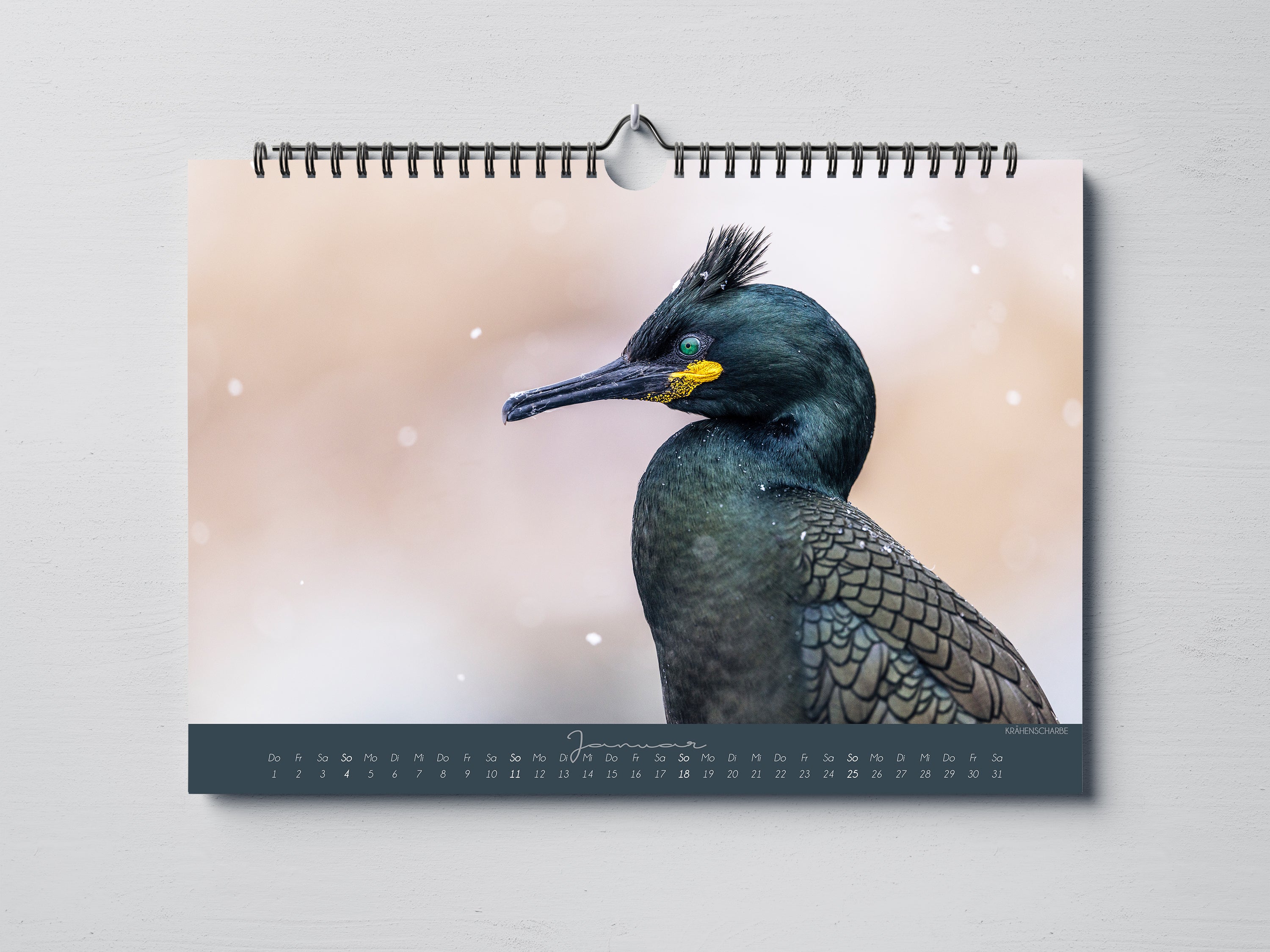 Kalender "Naturverliebt" 2026