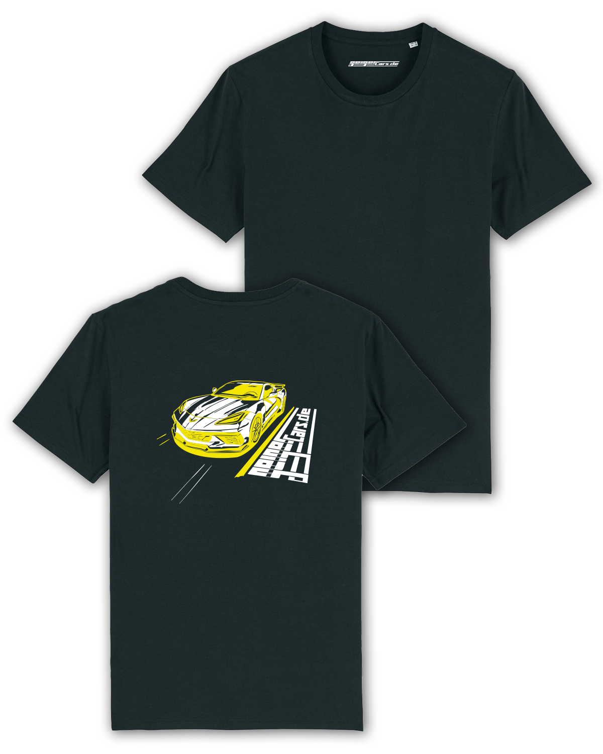T-Shirt "Corvette Z06"