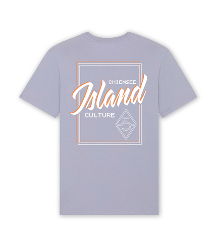 T-Shirt "Chiemsee Island Culture"