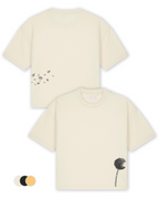 T-Shirt "Pusteblume" cropped