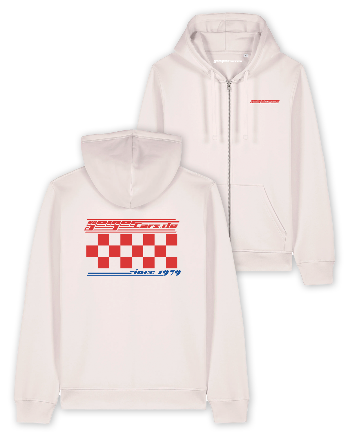 Zipper "Geigercars since 1979"