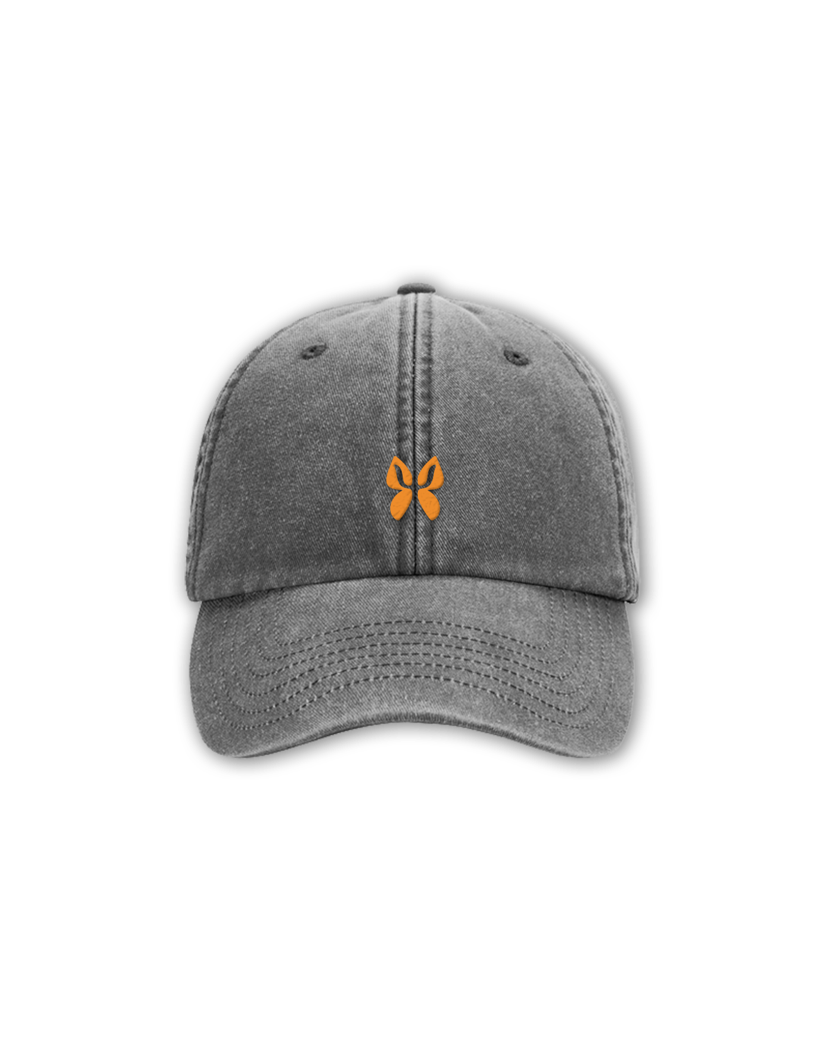 Cap dark grey
