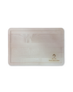 Schneidebrett aus Holz