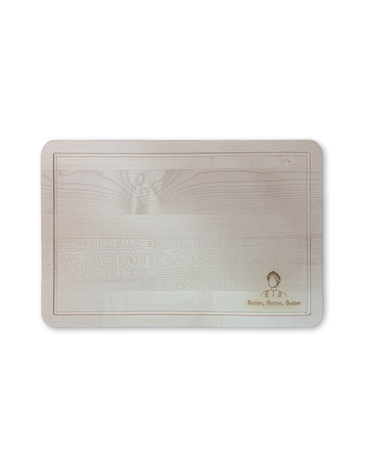 Schneidebrett aus Holz