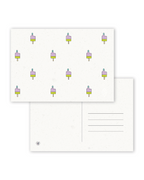 Postkarte "Steckerleis"