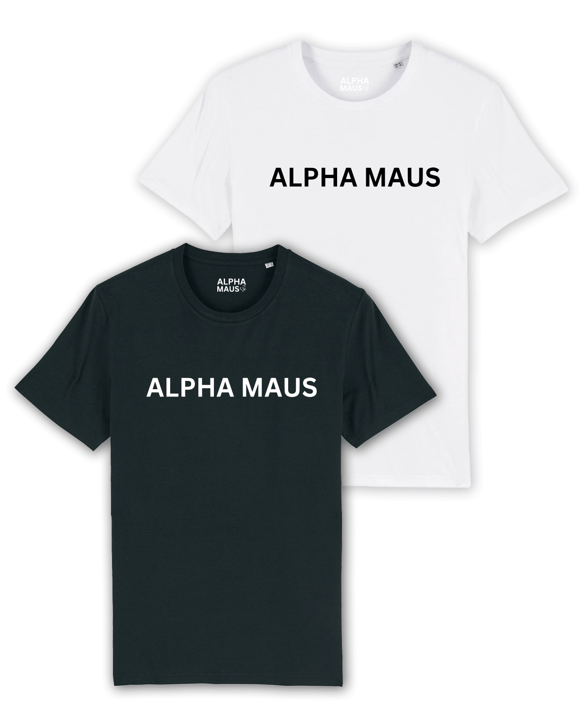 T-Shirt "Alpha Maus" classic