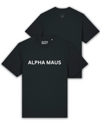 T-Shirt "Alpha Maus" oversized