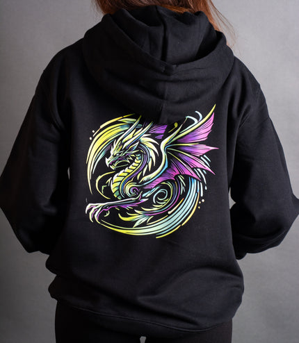 Hoodie "Dragon"