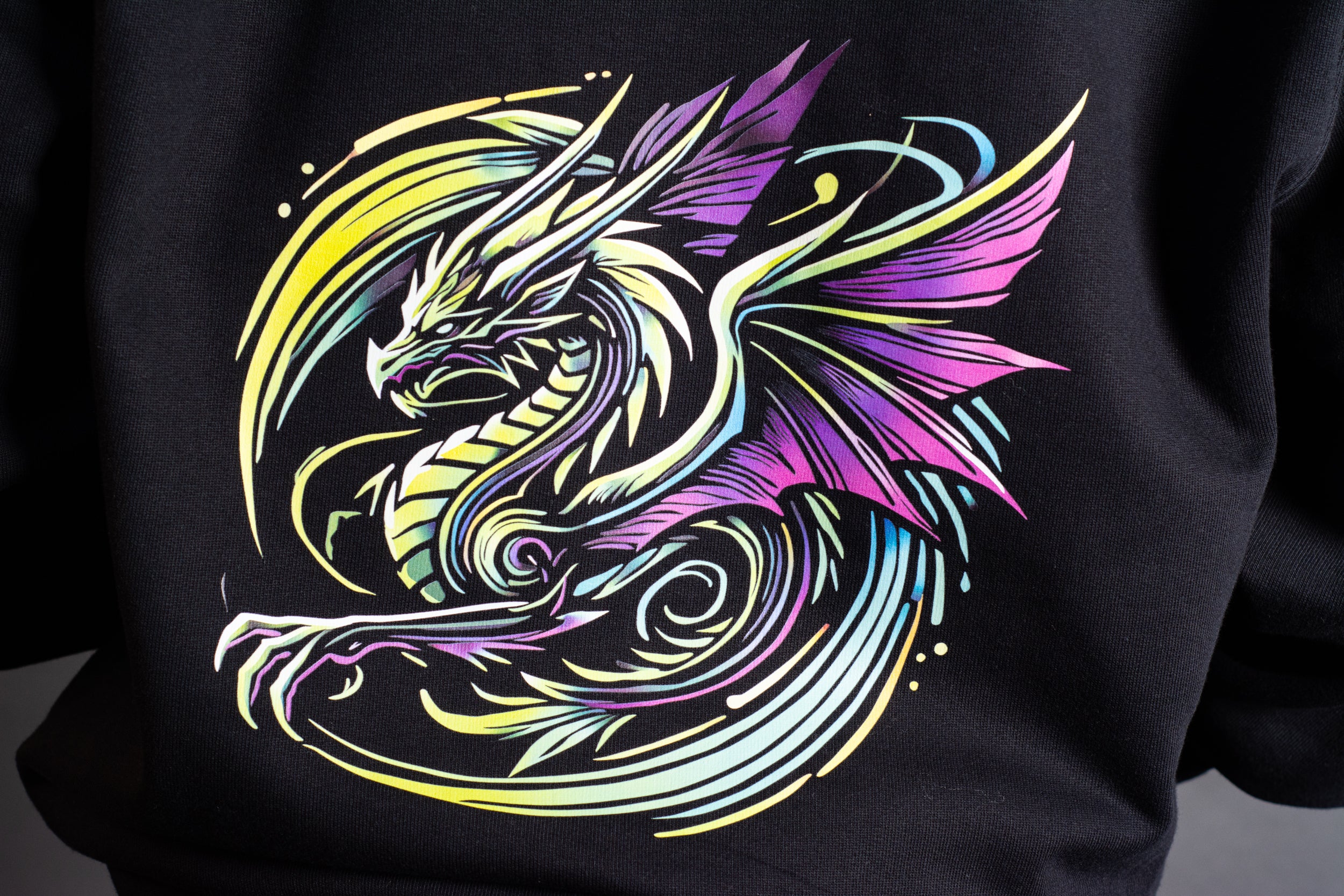 Hoodie "Dragon"