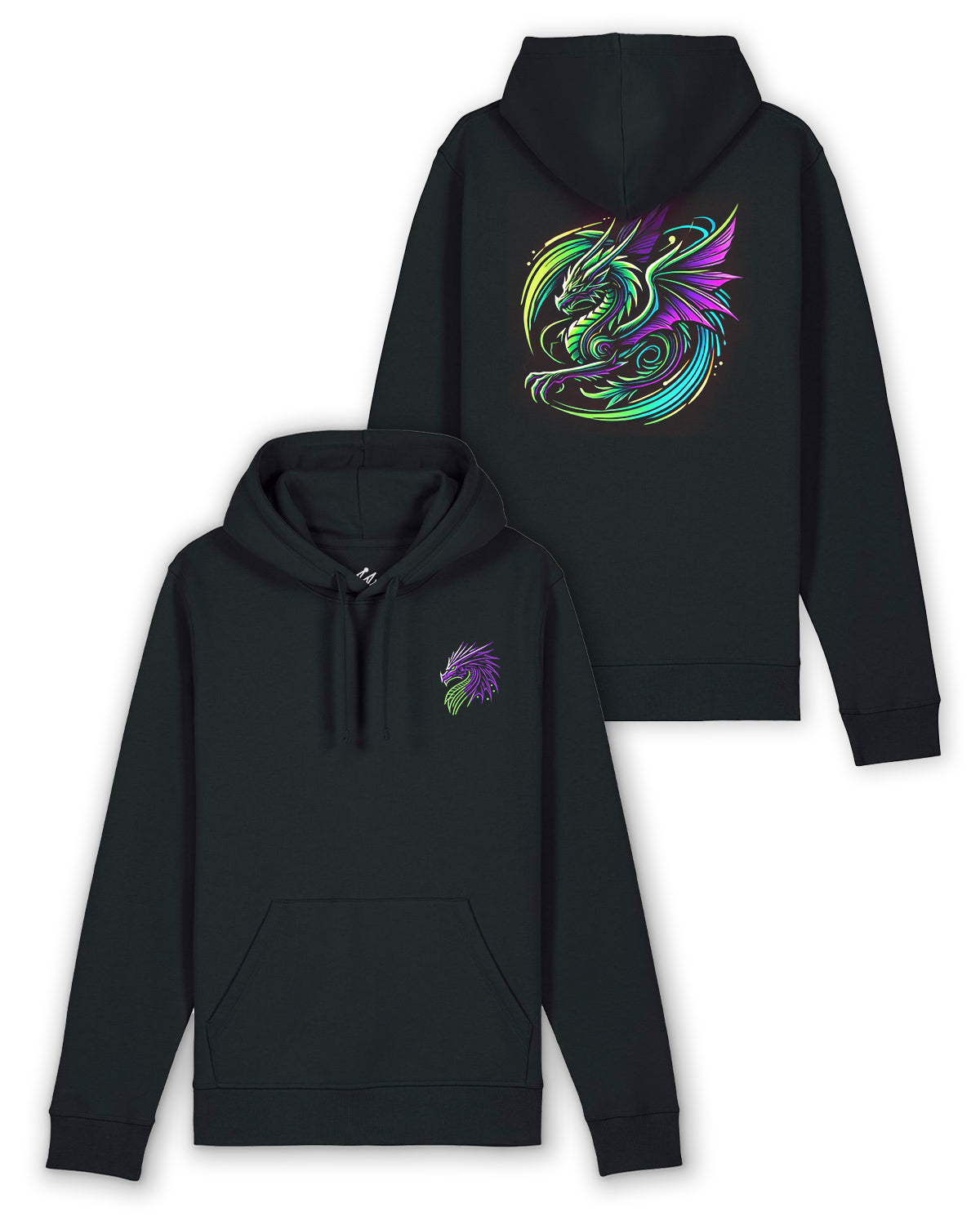 Hoodie "Dragon"