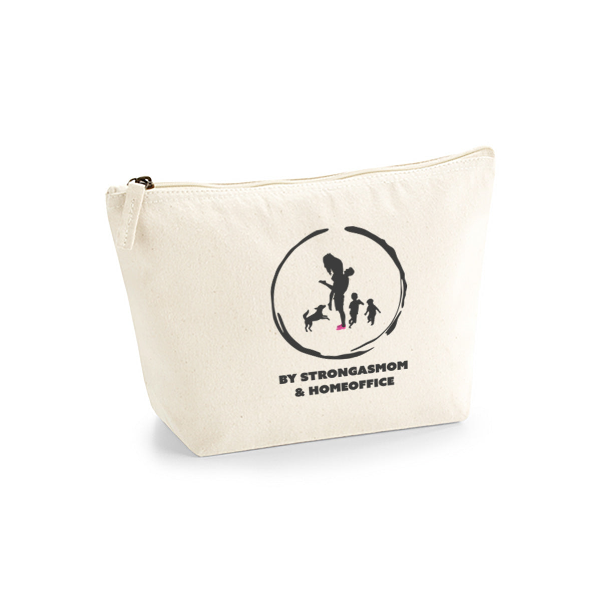 Kosmetiktasche "Logo"