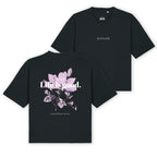 T-Shirt cropped "Magnolie"