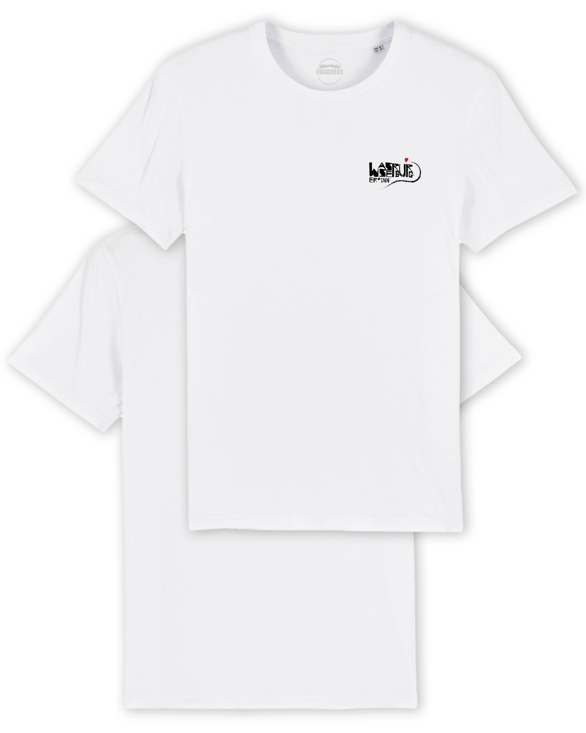 T-Shirt "Wasserburg ER * INN"