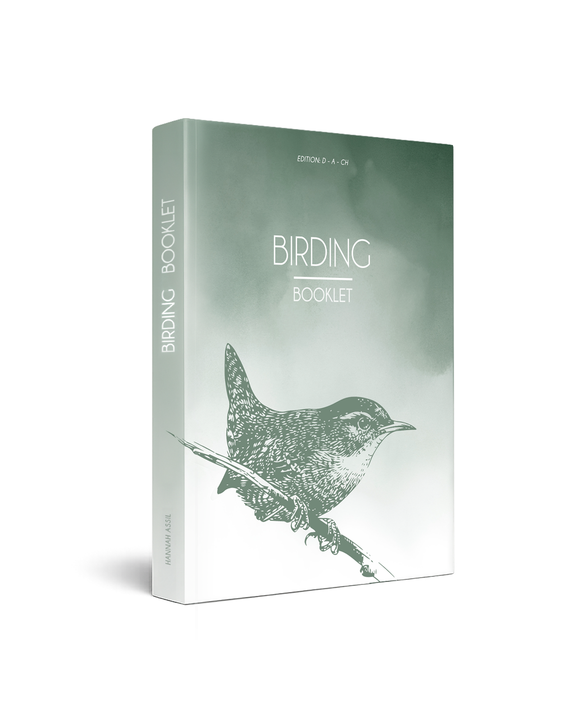 Birdingbooklet