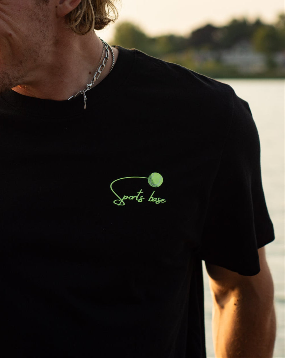 T-Shirt "Casa de Padel"