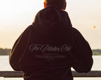 Hoodie "The Pilates Club"