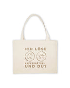 Shopper "Kaffeerätsel"