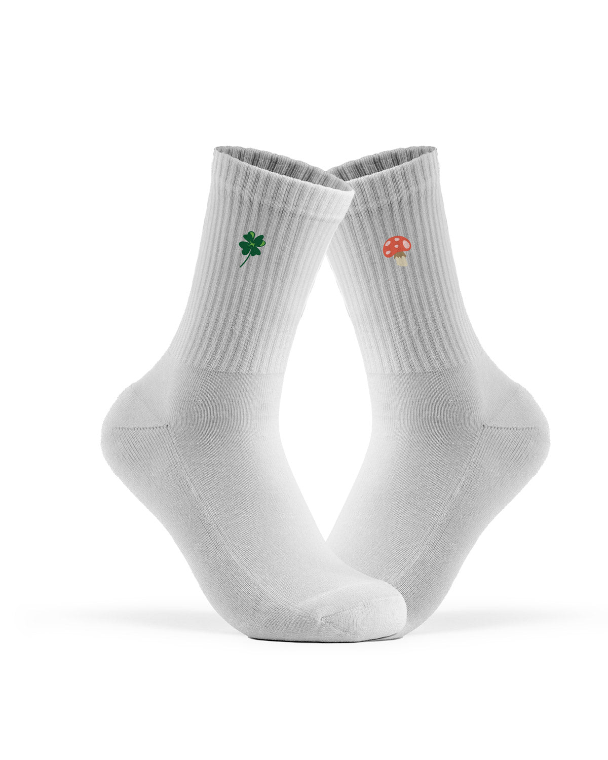 Sportsocke "Glückspilz"